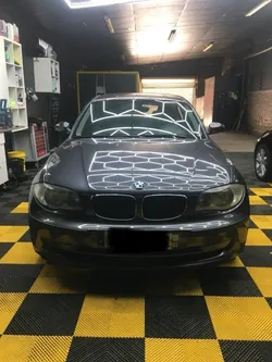 🏁Bmw série 1 118d 136CV PACK LUXE FINITION SPORT 5 PORTE BV6 CTOK/REVISEE