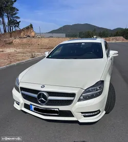 Mercedes-Benz CLS 250 CDi BlueEfficiency Shooting Brake