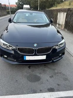 BMW 420 grandcoupe luxury