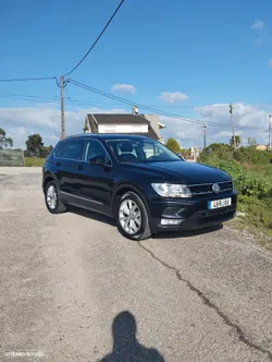 VW Tiguan 2.0 TDI Highline