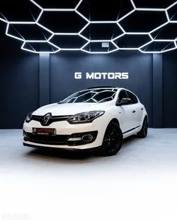 Renault Mégane 1.5 dCi Bose Edition CO2 Champion
