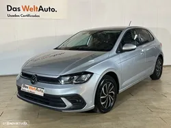 VW Polo 1.0 TSI Urban