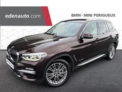 BMW X3 G01 xDrive20d 190ch BVA8 Luxury 5p