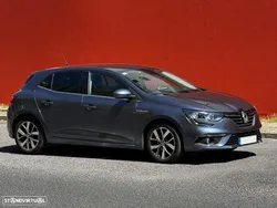 Renault Mégane 1.5 Blue dCi Bose Edition