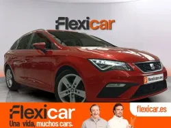 SEAT León ST 1.4 TSI ACT S&S FR DSG 150