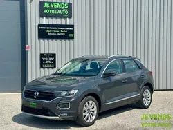Volkswagen T-Roc 2.0 TDI 150ch Carat 4Motion DSG7