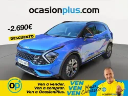 KIA Sportage 1.6 T-GDi HEV GT-line