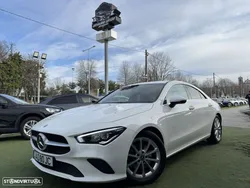 Mercedes-Benz CLA 180 d Business Solutions Frota Aut.