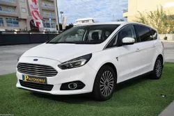 Ford S-Max 2.0 TDCi Titanium