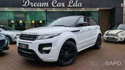 Land Rover Range Rover Evoque de 2013