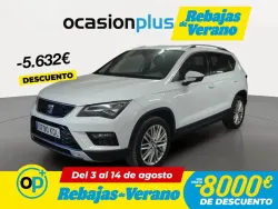 SEAT Ateca 2.0 EcoTSI S&S Xcellence 4Drive DSG7