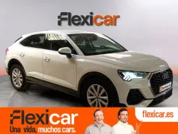 AUDI Q3 35 TDI quattro S tronic 110kW