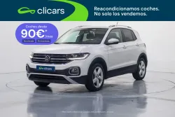 Volkswagen T-Cross 1.0 TSI Sport 81kW