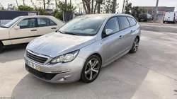 Peugeot 308 SW 1.6 BlueHDi de 2016