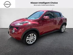Nissan Juke 1.5 dCi 110 FAP Start/Stop System N-Connecta
