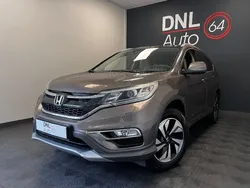 Honda CR-V 1.6 i-DTEC 4WD Executive Navi AT