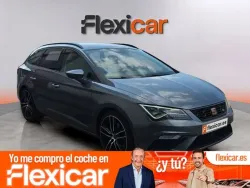 SEAT Leon ST 2.0 TDI 135kW DSG-6 St&Sp FR Advanced