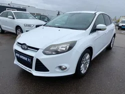 Ford focus 2.0 tdci 115 ch titanium powershift boite automatique première main