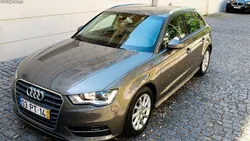 Audi A3 sportback 86Milkms Nac