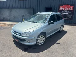 PEUGEOT 206 SW 1.6 HDi 16V FAP Griffe GARANTIE 6 MOIS