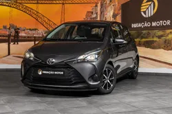 Toyota Yaris 1.0 VVT-i Comfort