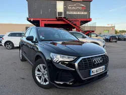 Audi Q3 II 35 2L TDI 150cv GPS XENON LED CAMERA BUSINESS LINE BVA STRONIC 7