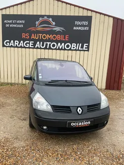 Renault espace 4 dci 150 7places