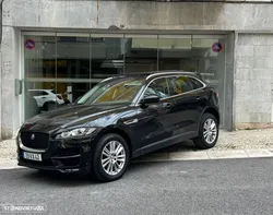 Jaguar F-Pace 2.0 i4D Prestige Aut.