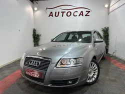 Audi A6 Avant 3.0 TDI V6 Quattro Ambition Luxe Tiptronic A +137500kms