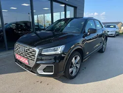 AUDI Q2 1.4 TFSI 150ch Design luxe S tronic 7 - CLIM AUTO / GPS / TOIT OUVRANT -