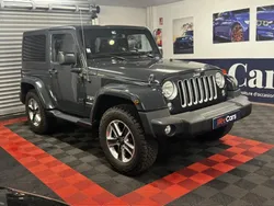 JEEP WRANGLER 2.8 M - 200 - BVA 4x4 Sahara
