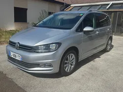 VOLKSWAGEN Touran 2.0 TDI 150ch BlueMotion Technology Allstar 7 places GARANTE 12 MOIS