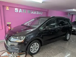 VW Sharan 2.0 TDI Confortline