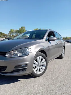VW Golf VII Variant