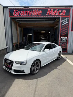 Audi a 5 coupé 2,0 tdi 190 cv