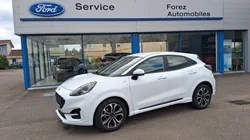 Ford Puma 1.0 Flexifuel E85 125ch S&S mHEV ST-LINE