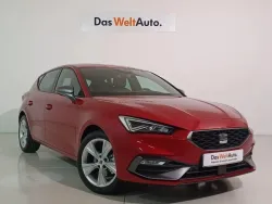 SEAT León 1.5 TSI S&S FR Special Edition 115