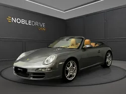PORSCHE 911 997 CABRIOLET CARRERA S 3.8 355ch | IMS ET EMBRAYAGE REFAIT POUR LA VENTE
