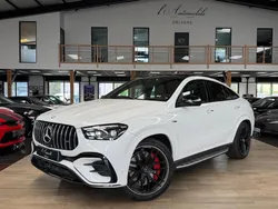 Mercedes Classe Gle 53 AMG 545CV 4MATIC TO / BURMESTER / 360° OPTIONS +++