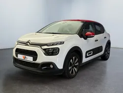 Citroën C3 PureTech 110 S&S EAT6 Shine