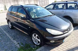 Peugeot 206 SW