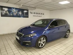 Peugeot 308 Puretech 130 S&S EAT8 GT Line
