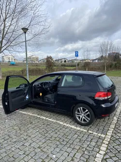 VW Golf Golf 1.6 TDI