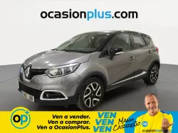 RENAULT Captur 1.5dCi Energy eco2 Zen 90