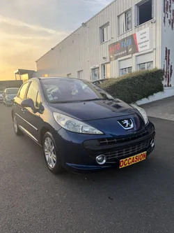 Peugeot 207 1.6 THP