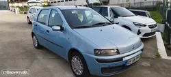 Fiat Punto 1.2 16V HLX