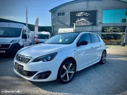 Peugeot 308 1.6 BlueHDi GT Line