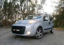 Fiat Fiorino Qubo 1.3M-Jet