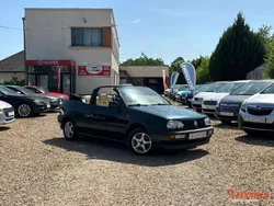 Volkswagen Golf CABRIOLET 1.8 90 CH(10)