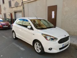 FORD Ka + 1.19 Ti-VCT Ultimate